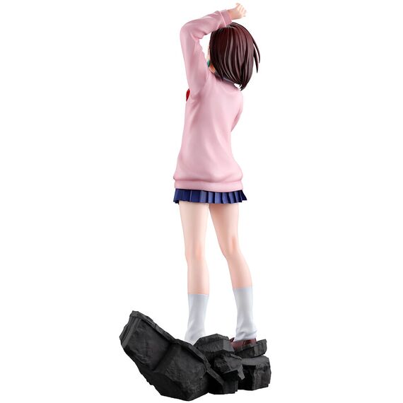 Figurka Dandadan Ichibansho - Momo (Overwhelming Monstrosity, A Strong Attack!)- Zdjęcie 7