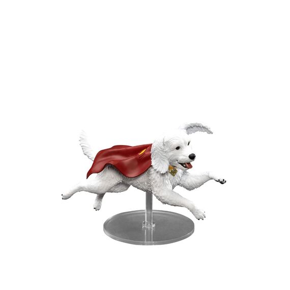 Zestaw figurek Superman (2025) Dynamic 8ction Heroes 1/9 - Superman & Krypto- Zdjęcie 25