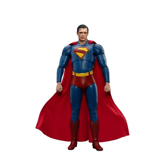 Zestaw figurek Superman (2025) Dynamic 8ction Heroes 1/9 - Superman & Krypto- Zdjęcie 13