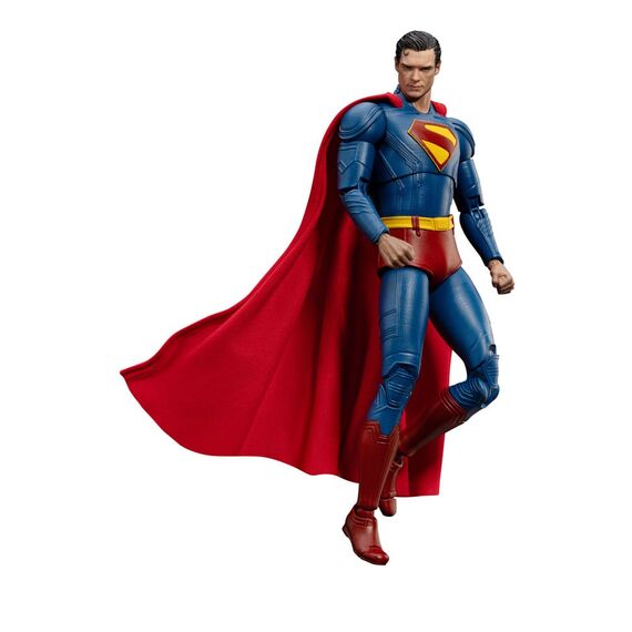 Zestaw figurek Superman (2025) Dynamic 8ction Heroes 1/9 - Superman & Krypto- Zdjęcie 21