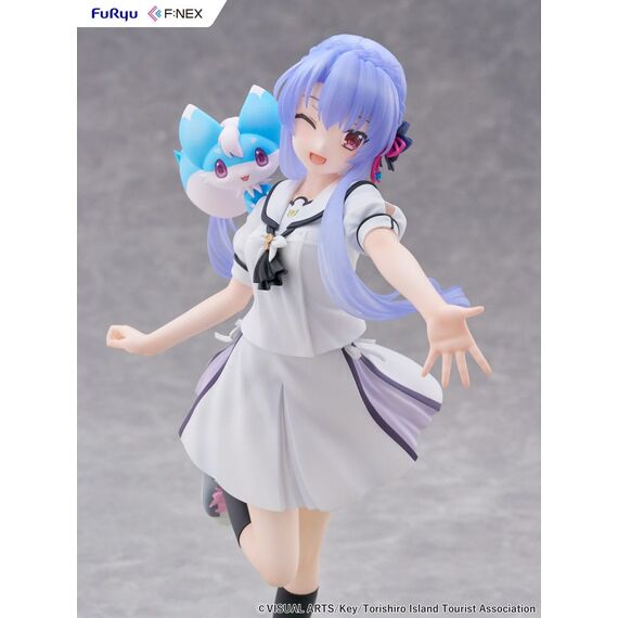 Figurka Summer Pockets F:Nex 1/7 - Ao Sorakado- Zdjęcie 13