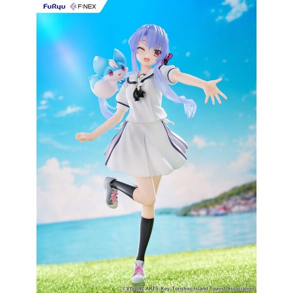 Figurka Summer Pockets F:Nex 1/7 - Ao Sorakado- Zdjęcie 21