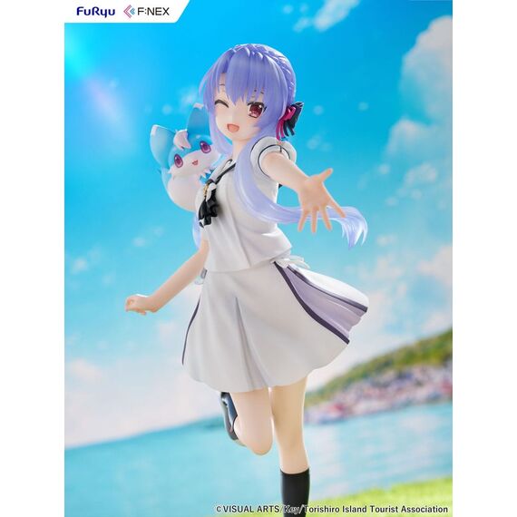Figurka Summer Pockets F:Nex 1/7 - Ao Sorakado- Zdjęcie 23