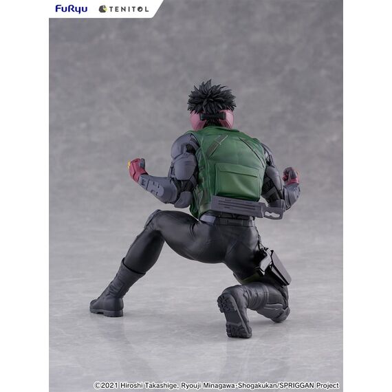 Figurka Spriggan Tenitol - Yu Omniae- Zdjęcie 9