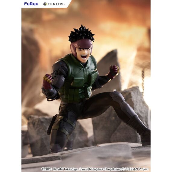 Figurka Spriggan Tenitol - Yu Omniae- Zdjęcie 17