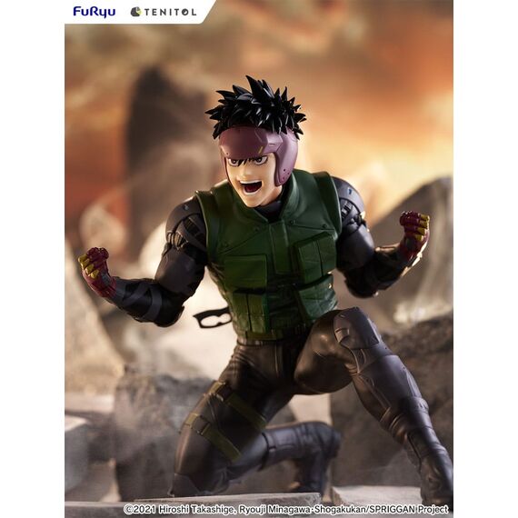 Figurka Spriggan Tenitol - Yu Omniae- Zdjęcie 19
