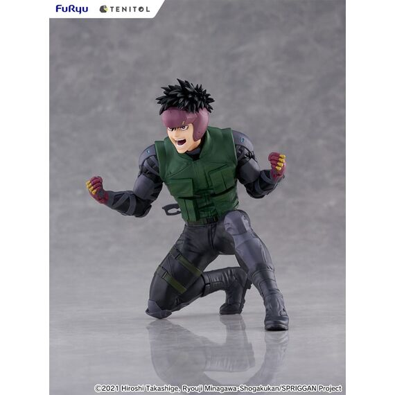 Figurka Spriggan Tenitol - Yu Omniae- Zdjęcie 5