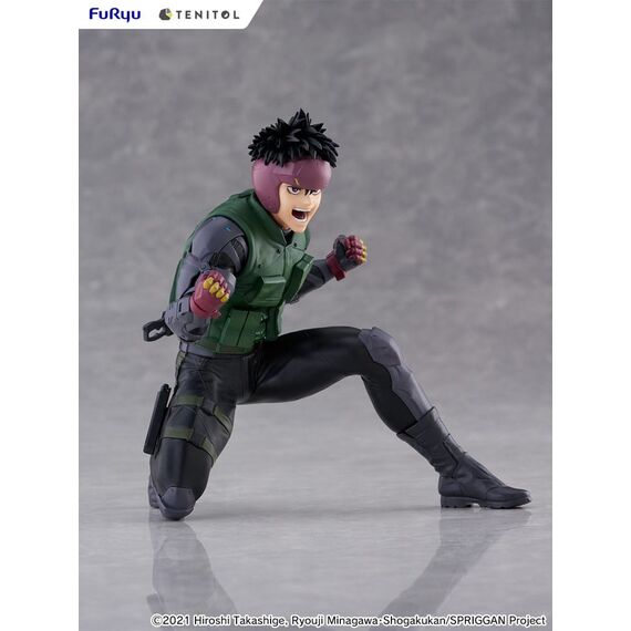 Figurka Spriggan Tenitol - Yu Omniae- Zdjęcie 7