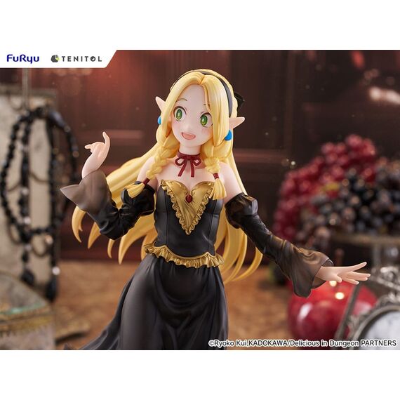 Figurka Delicious in Dungeon Tenitol - Marcille (Dress Style Ver.)- Zdjęcie 23