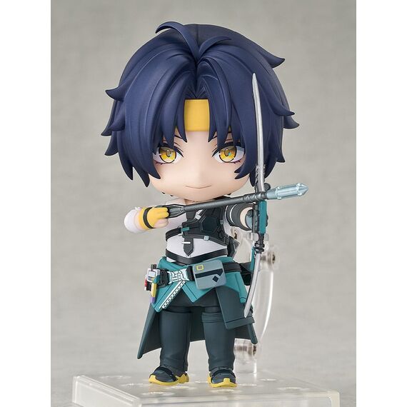 Figurka Zenless Zone Zero Nendoroid - Harumasa Asaba- Zdjęcie 3