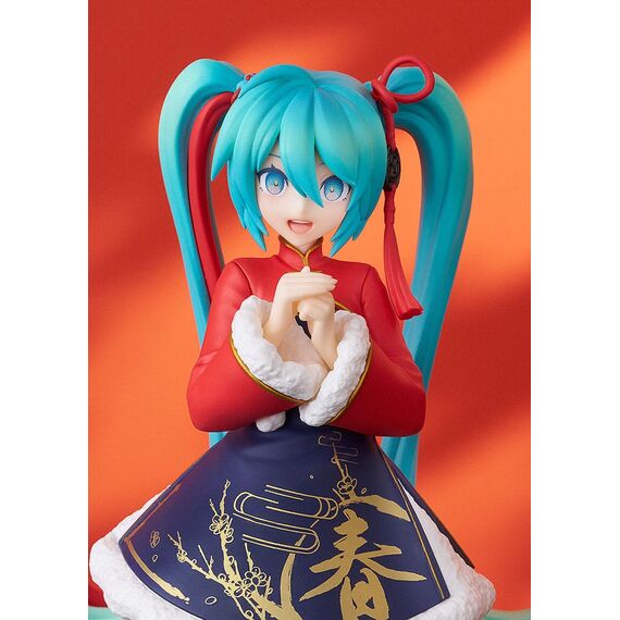 Figurka Character Vocal Series 01 Pop Up Parade - Hatsune Miku: Sourxuan Chinese New Year Ver.- Zdjęcie 17