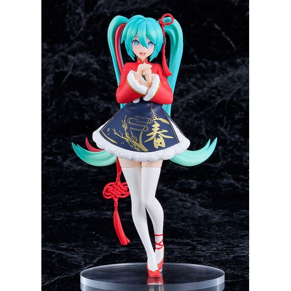 Figurka Character Vocal Series 01 Pop Up Parade - Hatsune Miku: Sourxuan Chinese New Year Ver.- Zdjęcie 4