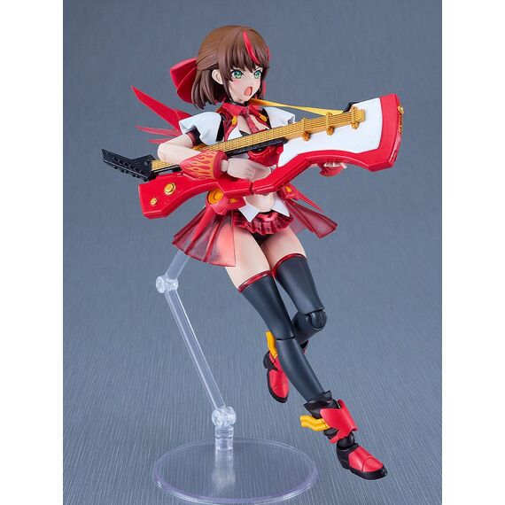 Model do składania Valkyrie Tune PLAMATEA - Lisa = Caster- Zdjęcie 7