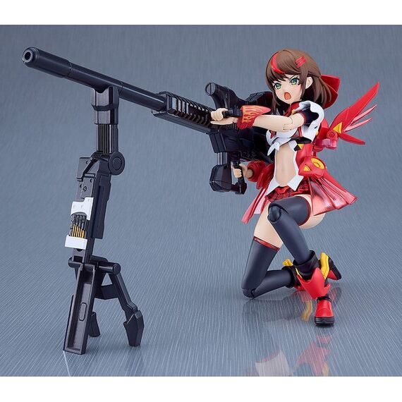 Model do składania Valkyrie Tune PLAMATEA - Lisa = Caster- Zdjęcie 11