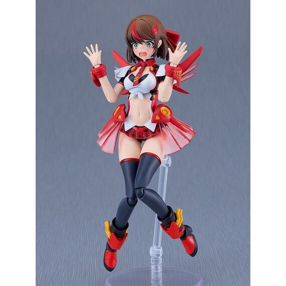 Model do składania Valkyrie Tune PLAMATEA - Lisa = Caster- Zdjęcie 15