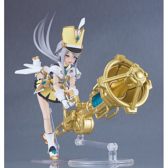 Model do składania Valkyrie Tune PLAMATEA - Iris = Bruckner- Zdjęcie 9