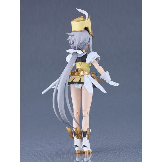 Model do składania Valkyrie Tune PLAMATEA - Iris = Bruckner- Zdjęcie 15