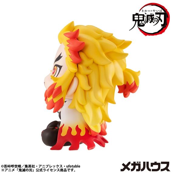 Figurka Demon Slayer Kimetsu no Yaiba Look Up - Kyojuro Rengoku- Zdjęcie 7