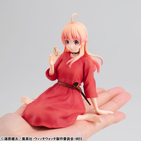 Figurka Witch Watch G.E.M. Series Palm Size - Nico Wakatsuki- Zdjęcie 11