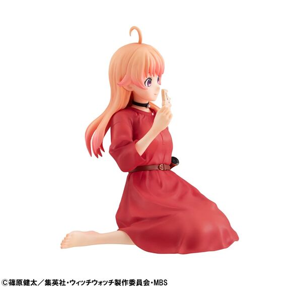 Figurka Witch Watch G.E.M. Series Palm Size - Nico Wakatsuki- Zdjęcie 7