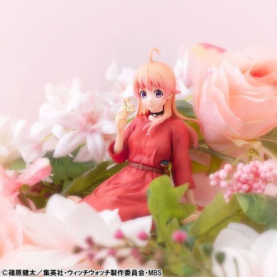 Figurka Witch Watch G.E.M. Series Palm Size - Nico Wakatsuki- Zdjęcie 15
