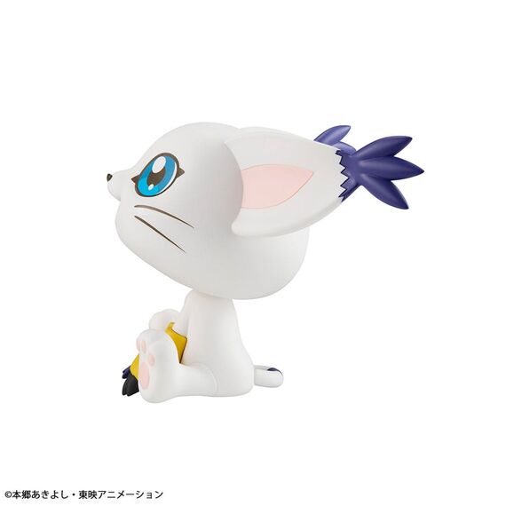 Figurka Digimon Adventure Look Up - Tailmon- Zdjęcie 11