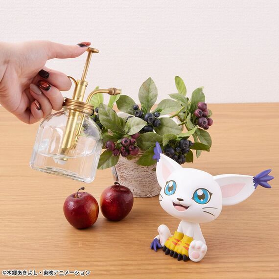 Figurka Digimon Adventure Look Up - Tailmon- Zdjęcie 15