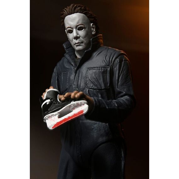 Figurka Halloween H20: Twenty Years Later - Ultimate Michael Myers- Zdjęcie 13