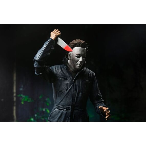 Figurka Halloween H20: Twenty Years Later - Ultimate Michael Myers- Zdjęcie 17