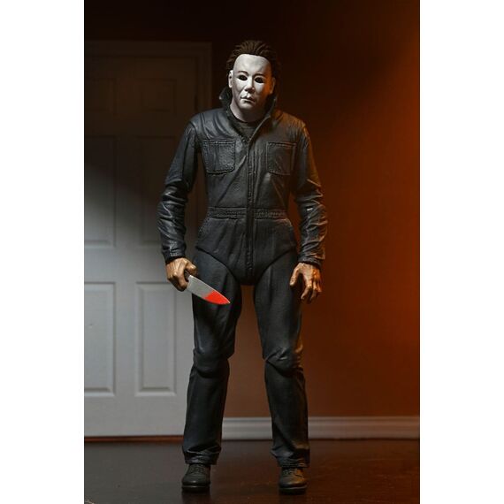 Figurka Halloween H20: Twenty Years Later - Ultimate Michael Myers- Zdjęcie 23