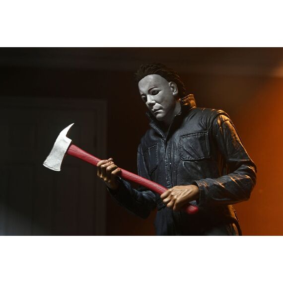 Figurka Halloween H20: Twenty Years Later - Ultimate Michael Myers- Zdjęcie 27