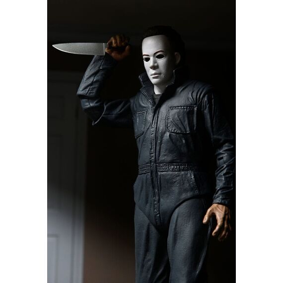 Figurka Halloween H20: Twenty Years Later - Ultimate Michael Myers- Zdjęcie 35