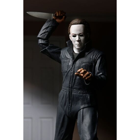 Figurka Halloween H20: Twenty Years Later - Ultimate Michael Myers- Zdjęcie 37