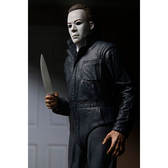 Figurka Halloween H20: Twenty Years Later - Ultimate Michael Myers- Zdjęcie 39