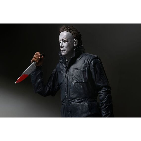 Figurka Halloween H20: Twenty Years Later - Ultimate Michael Myers- Zdjęcie 41