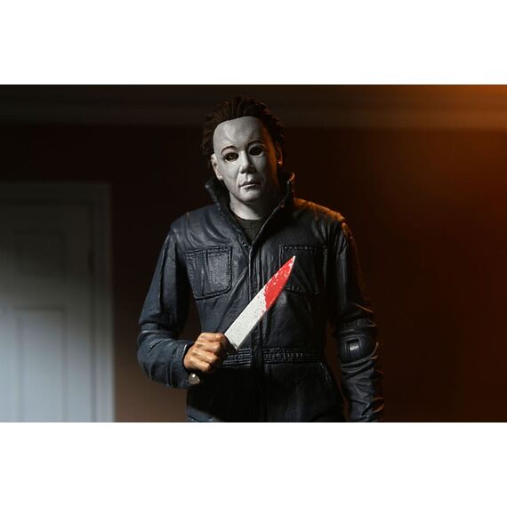 Figurka Halloween H20: Twenty Years Later - Ultimate Michael Myers- Zdjęcie 43