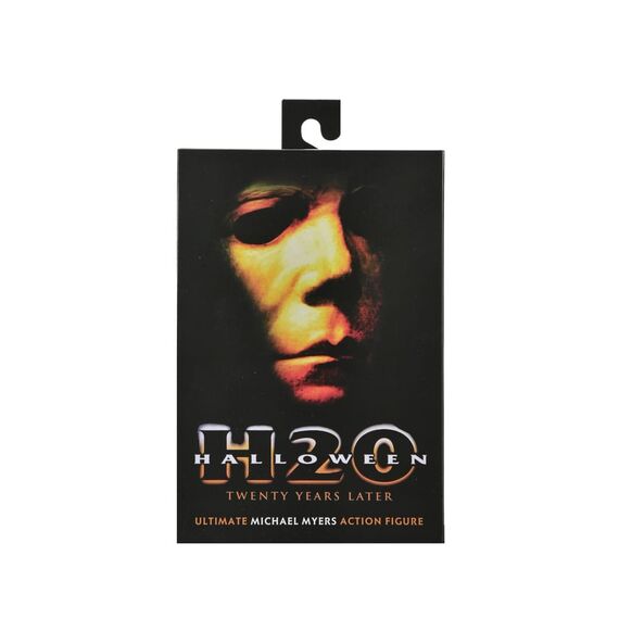 Figurka Halloween H20: Twenty Years Later - Ultimate Michael Myers- Zdjęcie 9