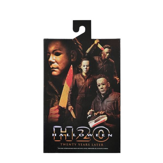 Figurka Halloween H20: Twenty Years Later - Ultimate Michael Myers- Zdjęcie 11