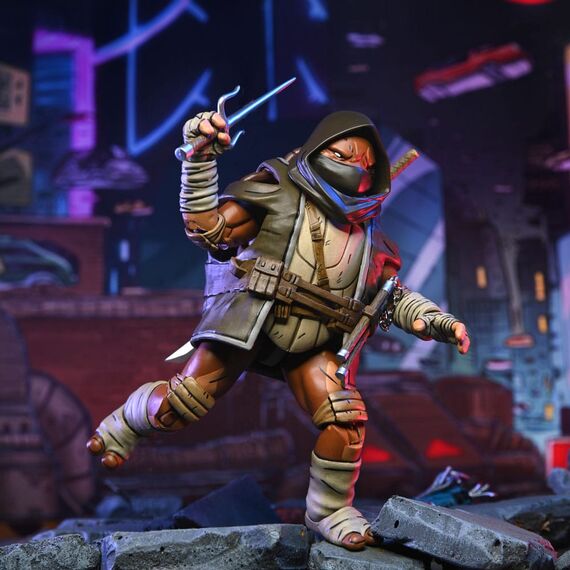 Figurka TMNT: The Last Ronin II - Re-Evolution - Ultimate Moja- Zdjęcie 7