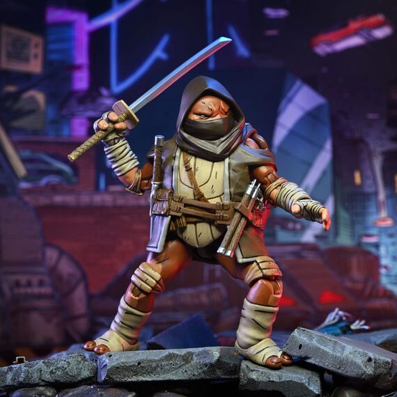 Figurka TMNT: The Last Ronin II - Re-Evolution - Ultimate Moja- Zdjęcie 13
