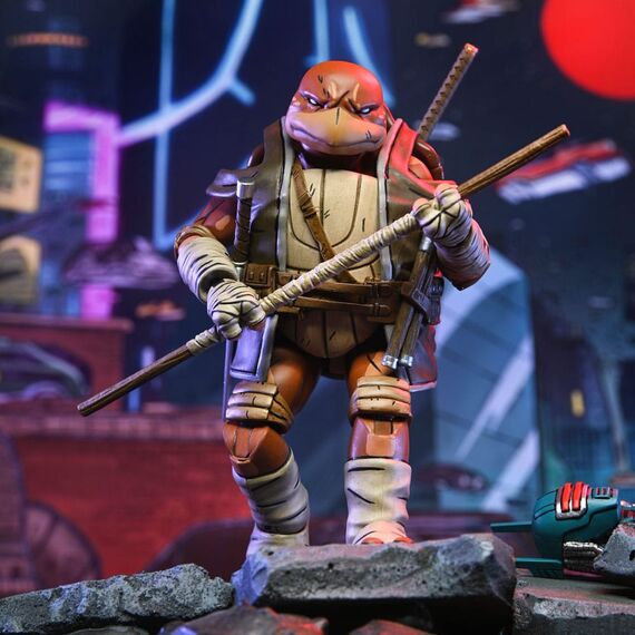 Figurka TMNT: The Last Ronin II - Re-Evolution - Ultimate Moja- Zdjęcie 17