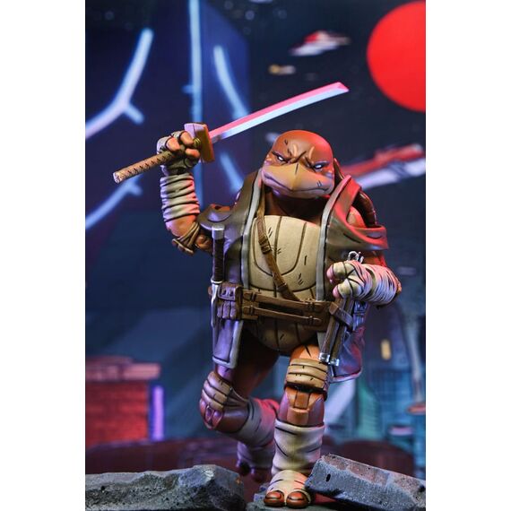Figurka TMNT: The Last Ronin II - Re-Evolution - Ultimate Moja- Zdjęcie 19