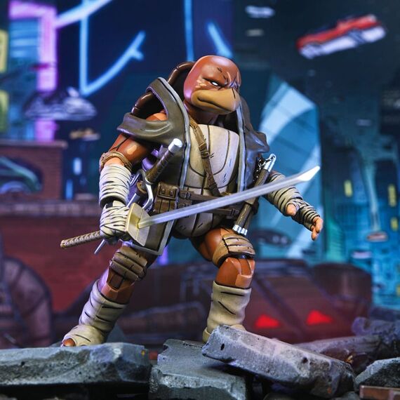 Figurka TMNT: The Last Ronin II - Re-Evolution - Ultimate Moja- Zdjęcie 21