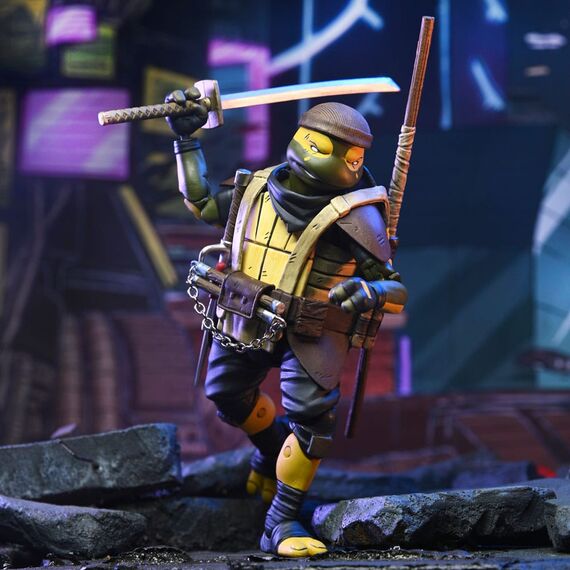 Figurka TMNT: The Last Ronin II - Re-Evolution - Ultimate Yi- Zdjęcie 23