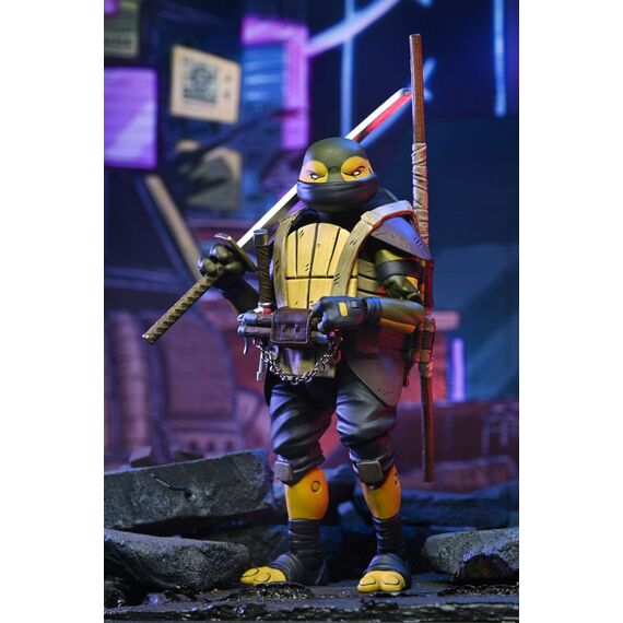Figurka TMNT: The Last Ronin II - Re-Evolution - Ultimate Yi- Zdjęcie 25