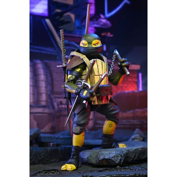 Figurka TMNT: The Last Ronin II - Re-Evolution - Ultimate Yi- Zdjęcie 29