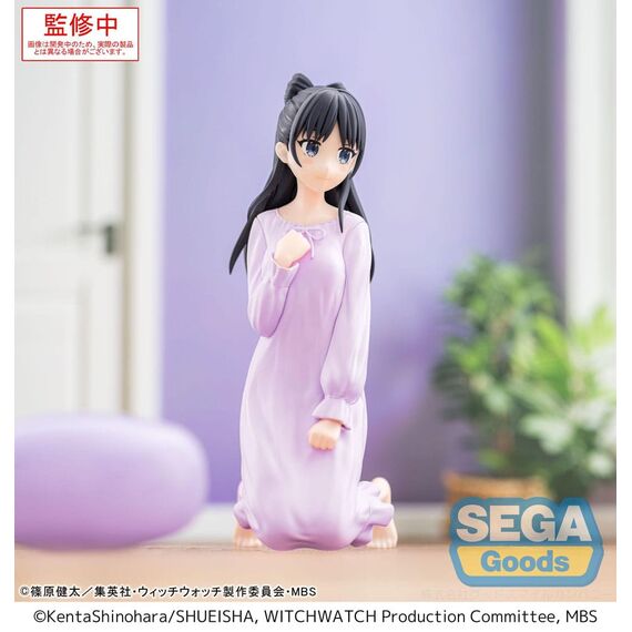 Figurka Witch Watch Yumemirize - Nemu Miyao- Zdjęcie 7