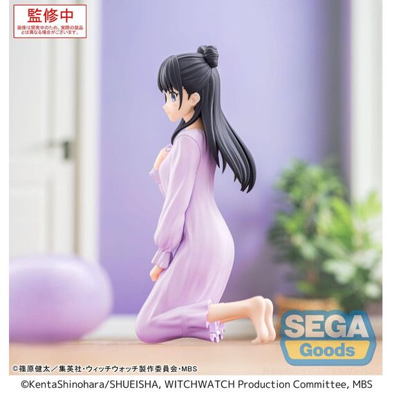 Figurka Witch Watch Yumemirize - Nemu Miyao- Zdjęcie 11