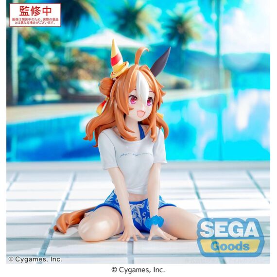 Figurka Uma Musume: Pretty Derby Yumemirize - Copano Rickey (Gaze on Me!)- Zdjęcie 10
