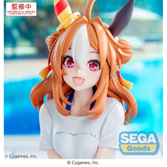 Figurka Uma Musume: Pretty Derby Yumemirize - Copano Rickey (Gaze on Me!)- Zdjęcie 16